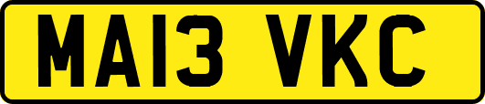 MA13VKC