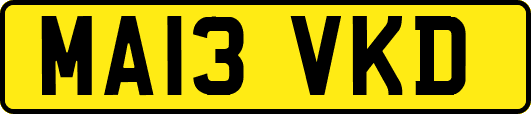 MA13VKD