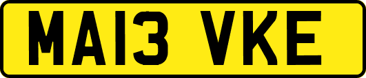 MA13VKE