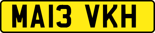 MA13VKH