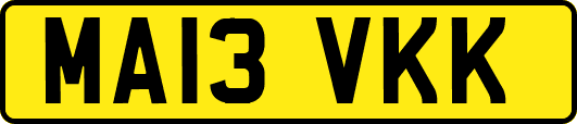 MA13VKK