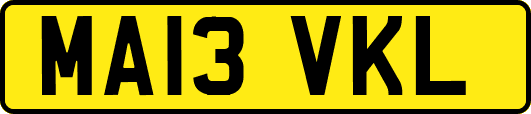 MA13VKL