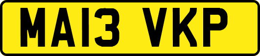 MA13VKP
