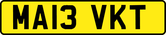 MA13VKT
