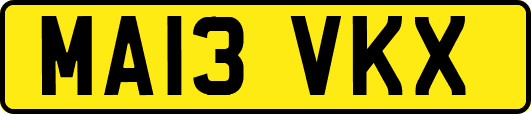 MA13VKX