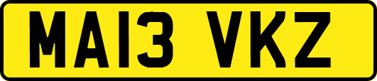 MA13VKZ