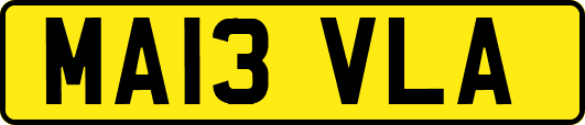 MA13VLA