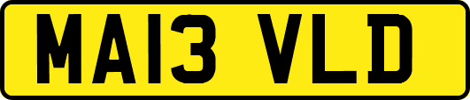 MA13VLD