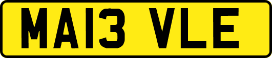 MA13VLE