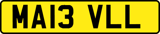 MA13VLL