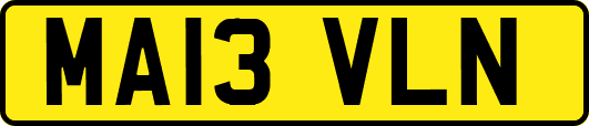 MA13VLN