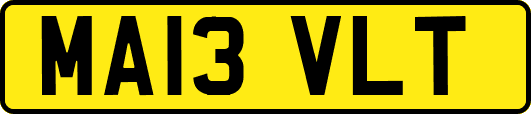 MA13VLT