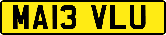 MA13VLU