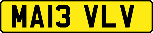 MA13VLV