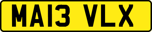 MA13VLX