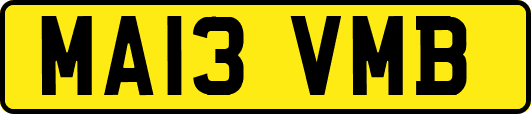 MA13VMB