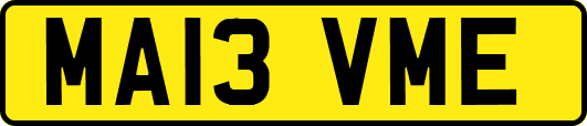 MA13VME