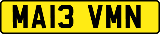 MA13VMN