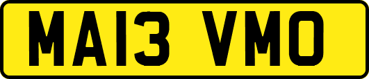 MA13VMO