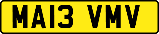 MA13VMV