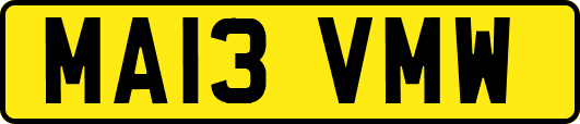 MA13VMW