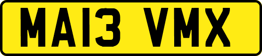 MA13VMX