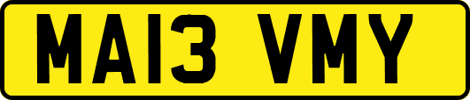 MA13VMY