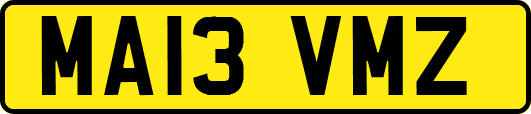 MA13VMZ