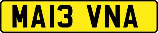 MA13VNA