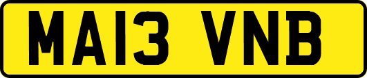 MA13VNB