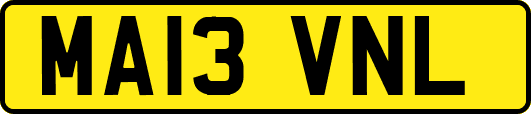 MA13VNL