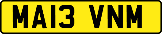 MA13VNM