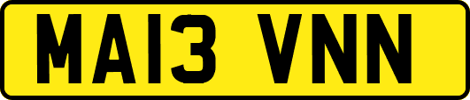 MA13VNN
