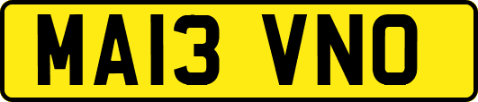 MA13VNO