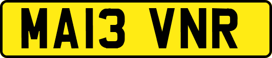 MA13VNR