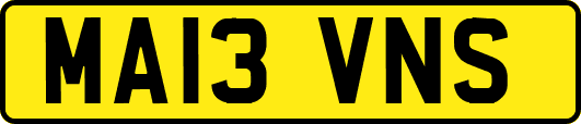 MA13VNS