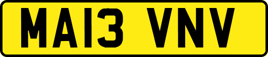 MA13VNV