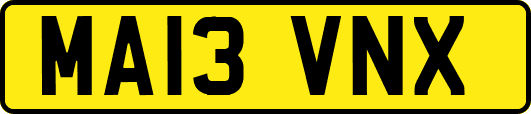 MA13VNX