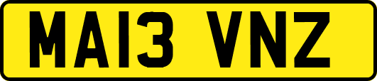 MA13VNZ