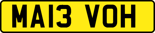 MA13VOH