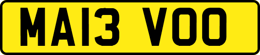 MA13VOO