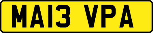 MA13VPA