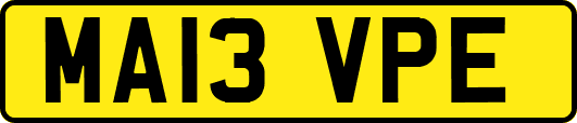 MA13VPE
