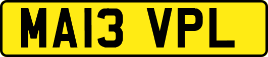 MA13VPL