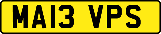 MA13VPS
