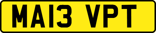 MA13VPT