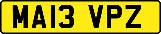 MA13VPZ