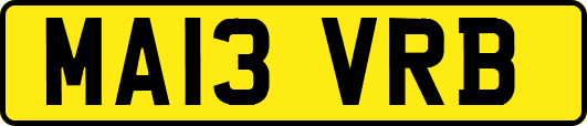 MA13VRB