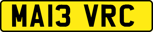 MA13VRC