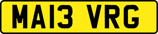 MA13VRG